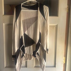 INC Cardigan Lightweight Like New Size Small